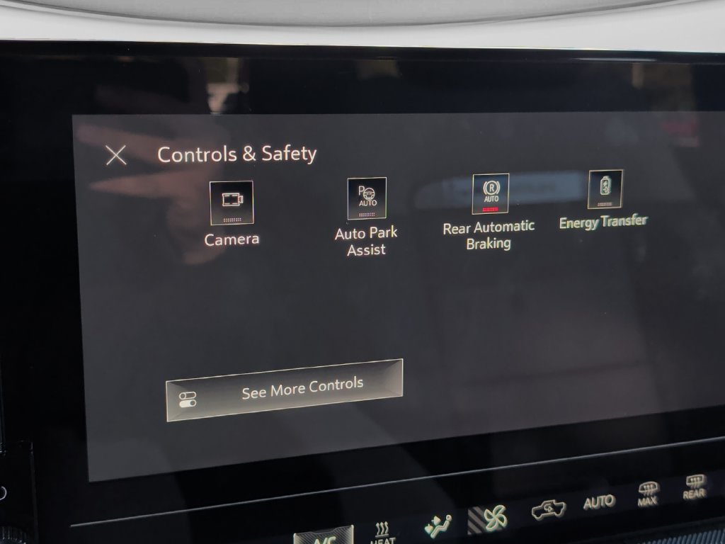 Used 2026 GMC Hummer EV SUV AWD/4WD image 21