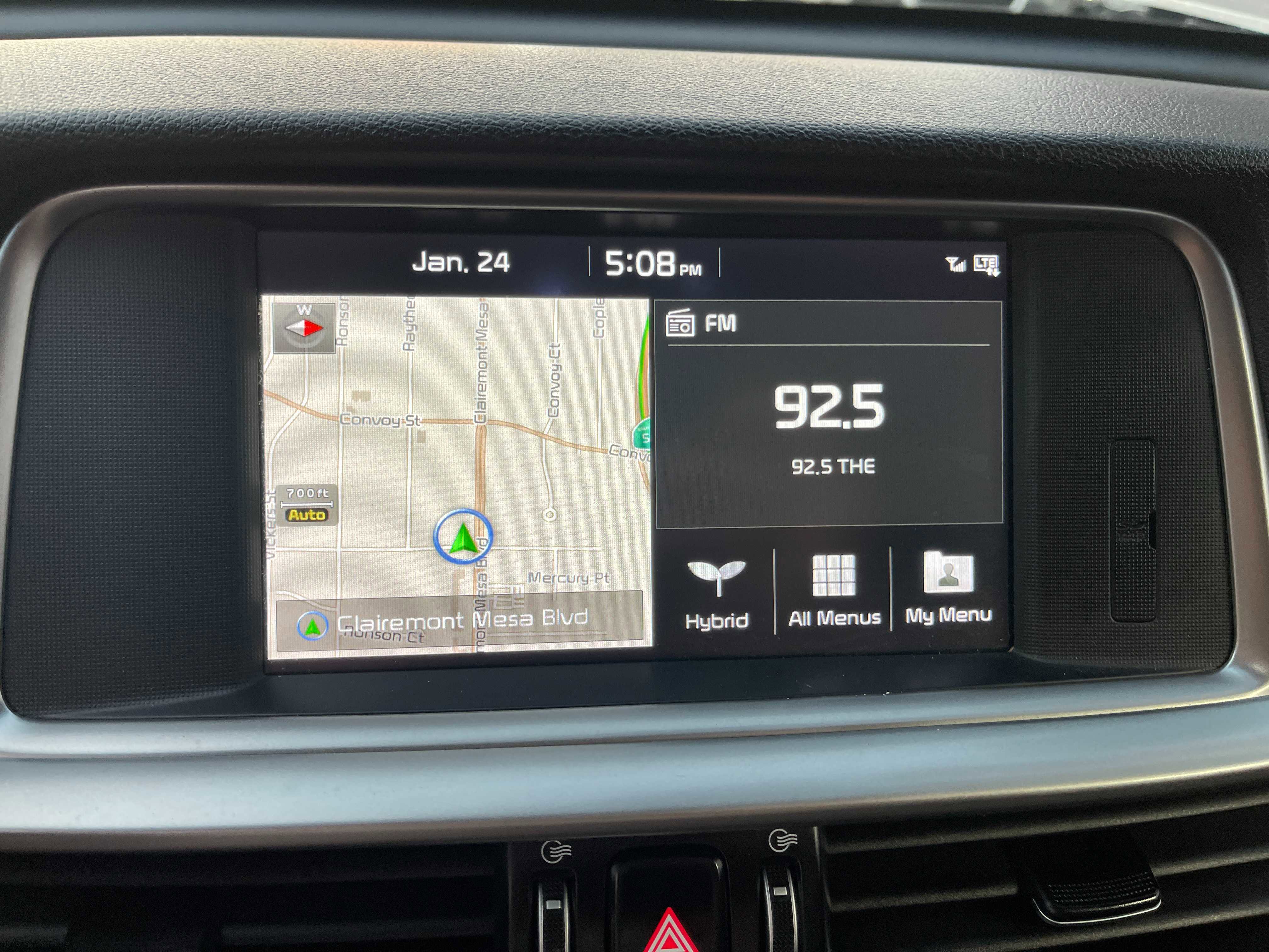 Used 2020 Kia Optima EX w/ Technology Package image 23