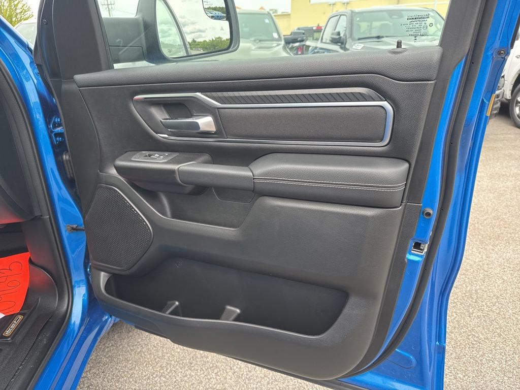 New 2026 RAM 1500 Big Horn AWD/4WD image 28
