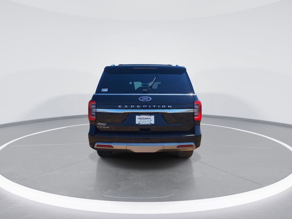 Used 2022 Ford Expedition Platinum image 7