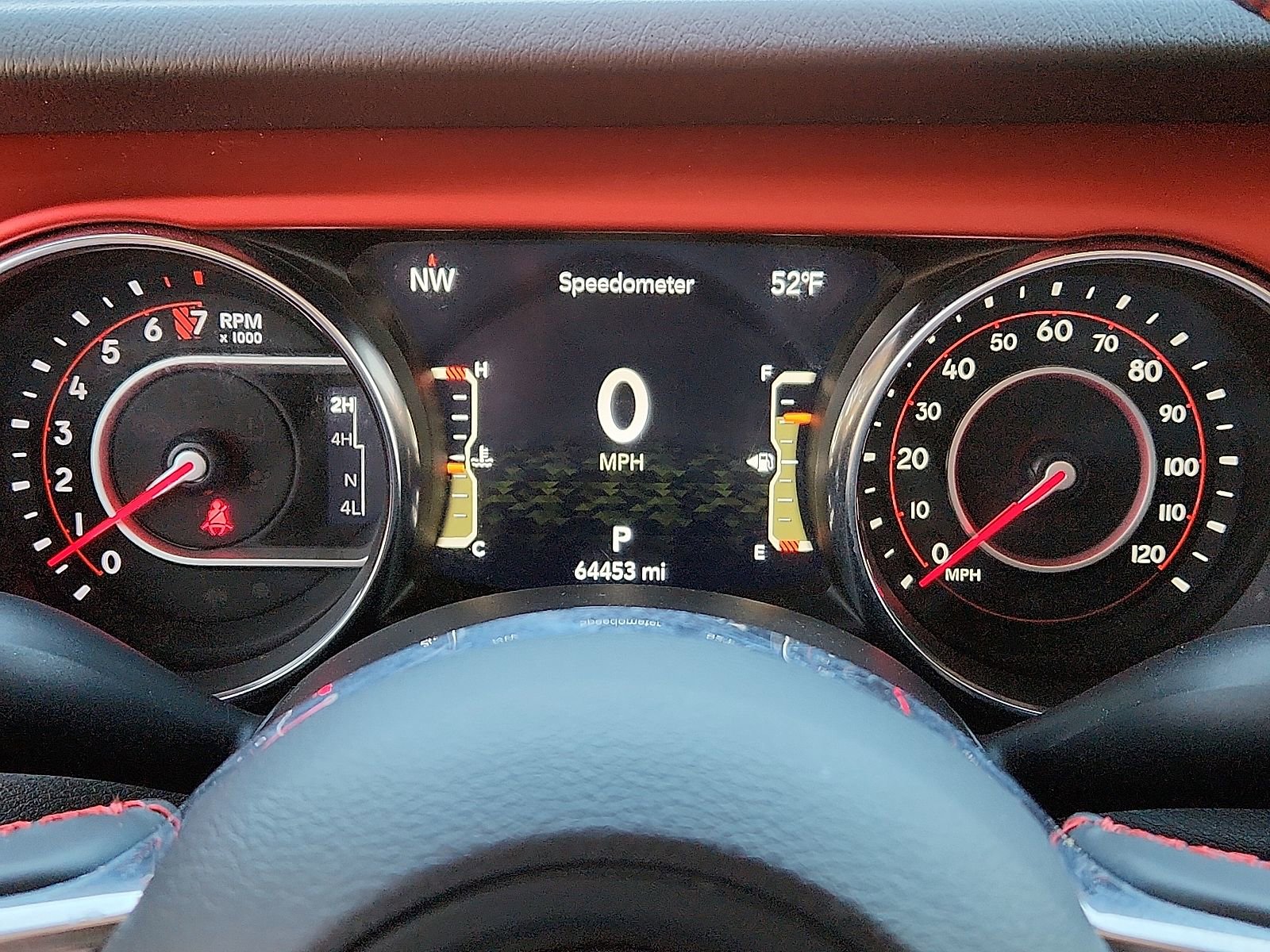 Used 2022 Jeep Gladiator Rubicon w/ LED Lighting Group image 23