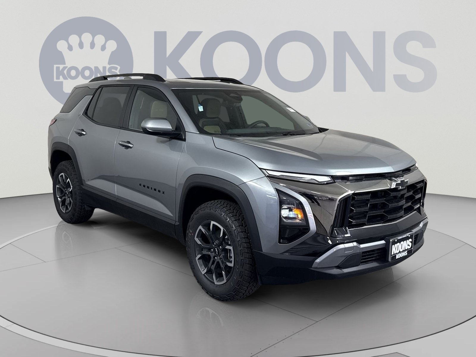 New 2026 Chevrolet Equinox ACTIV FWD image 10