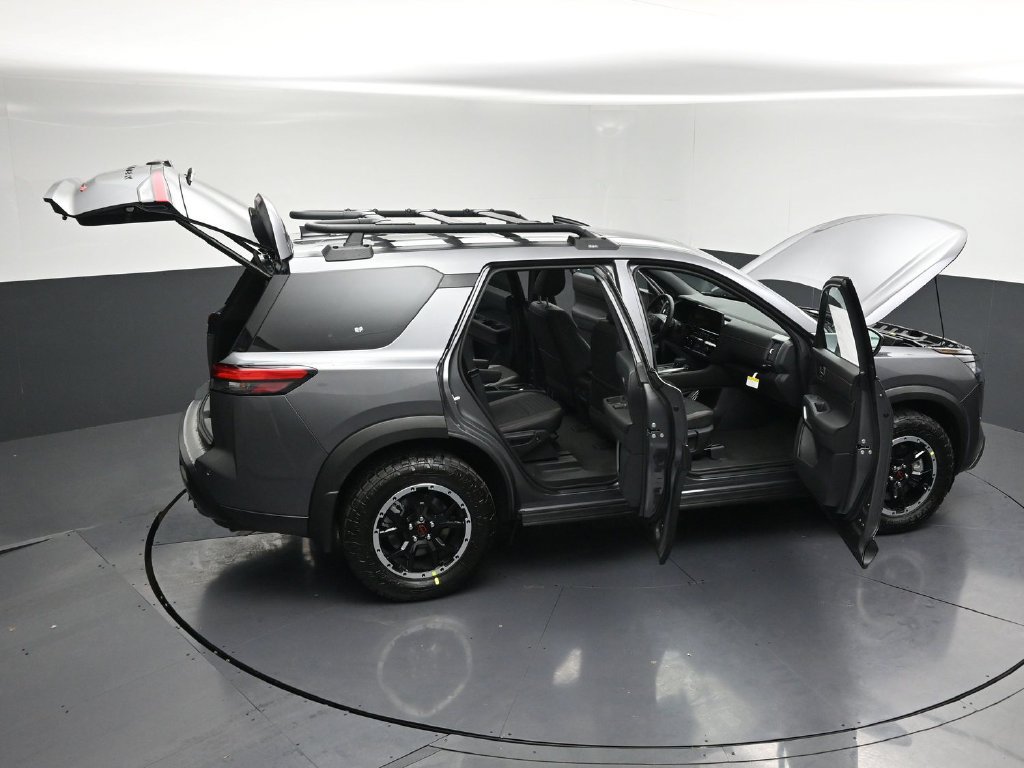 New 2026 Nissan Pathfinder Rock Creek w/ Rock Creek Premium Package AWD/4WD image 33