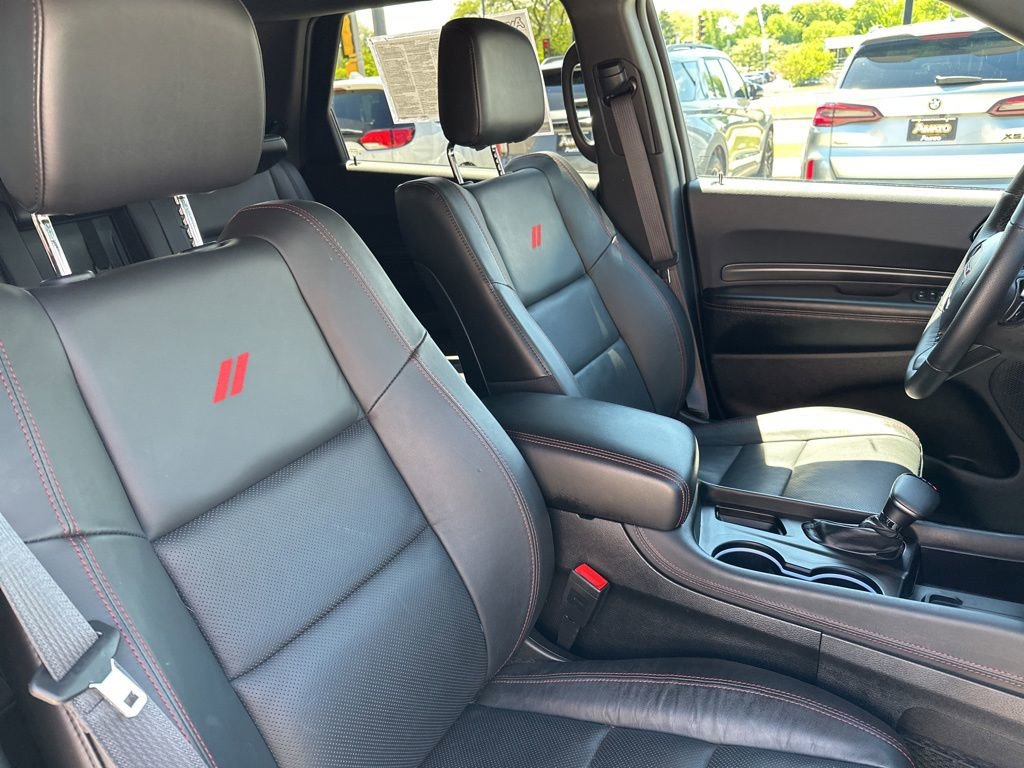 Used 2026 Dodge Durango GT AWD/4WD image 16