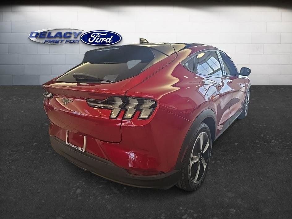 Used 2021 Ford Mustang Mach-E Select w/ Comfort/Appearance Package image 6