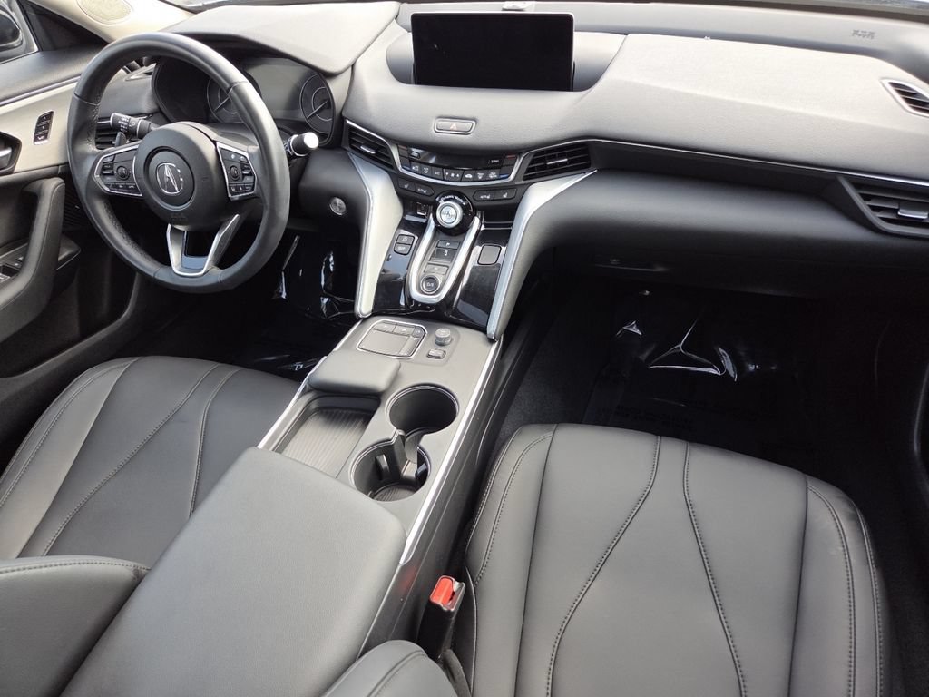 Used 2023 Acura TLX FWD image 26