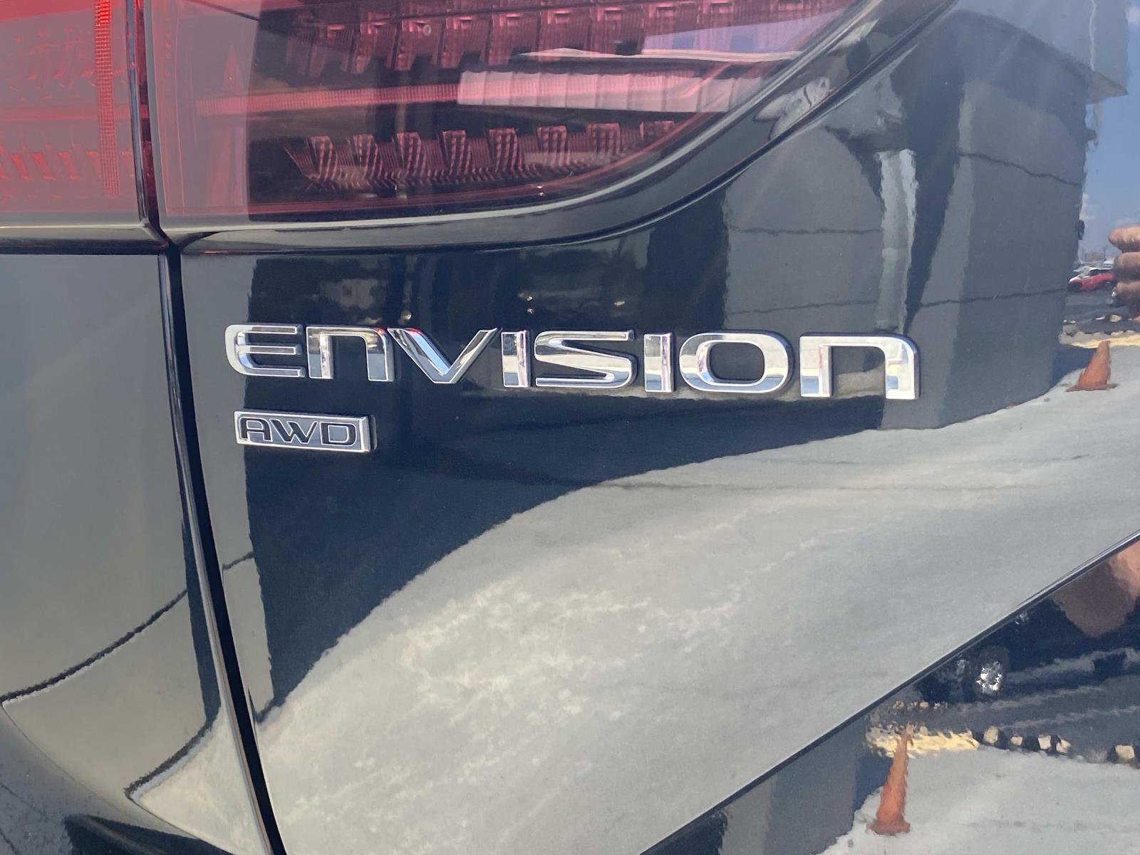 Used 2024 Buick Envision Preferred AWD/4WD image 6