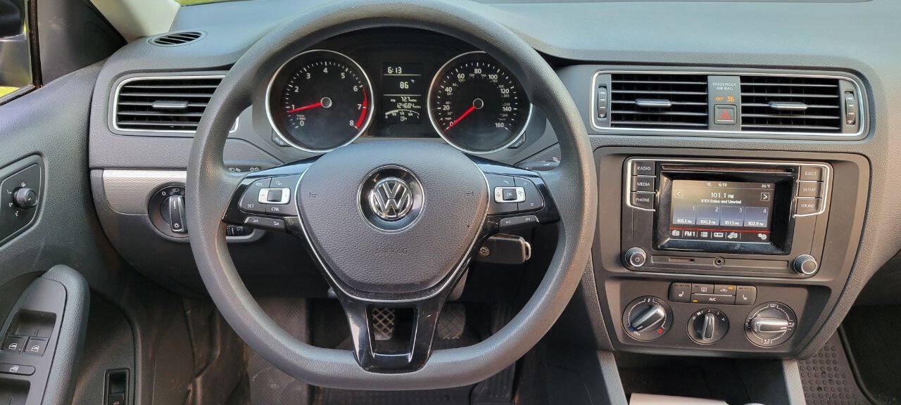 Used 2017 Volkswagen Jetta S FWD image 22