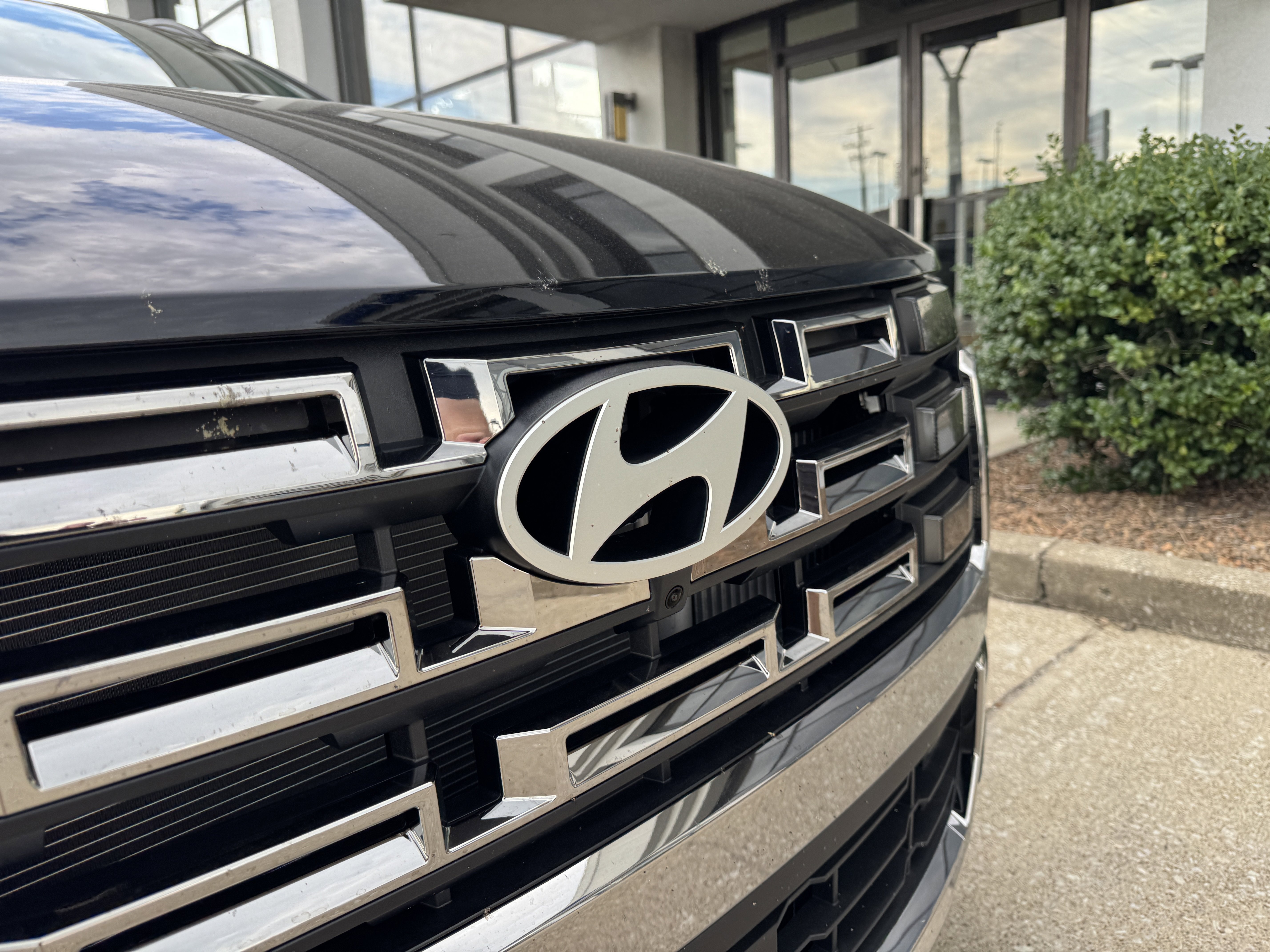 New 2026 Hyundai Santa Cruz Limited image 20