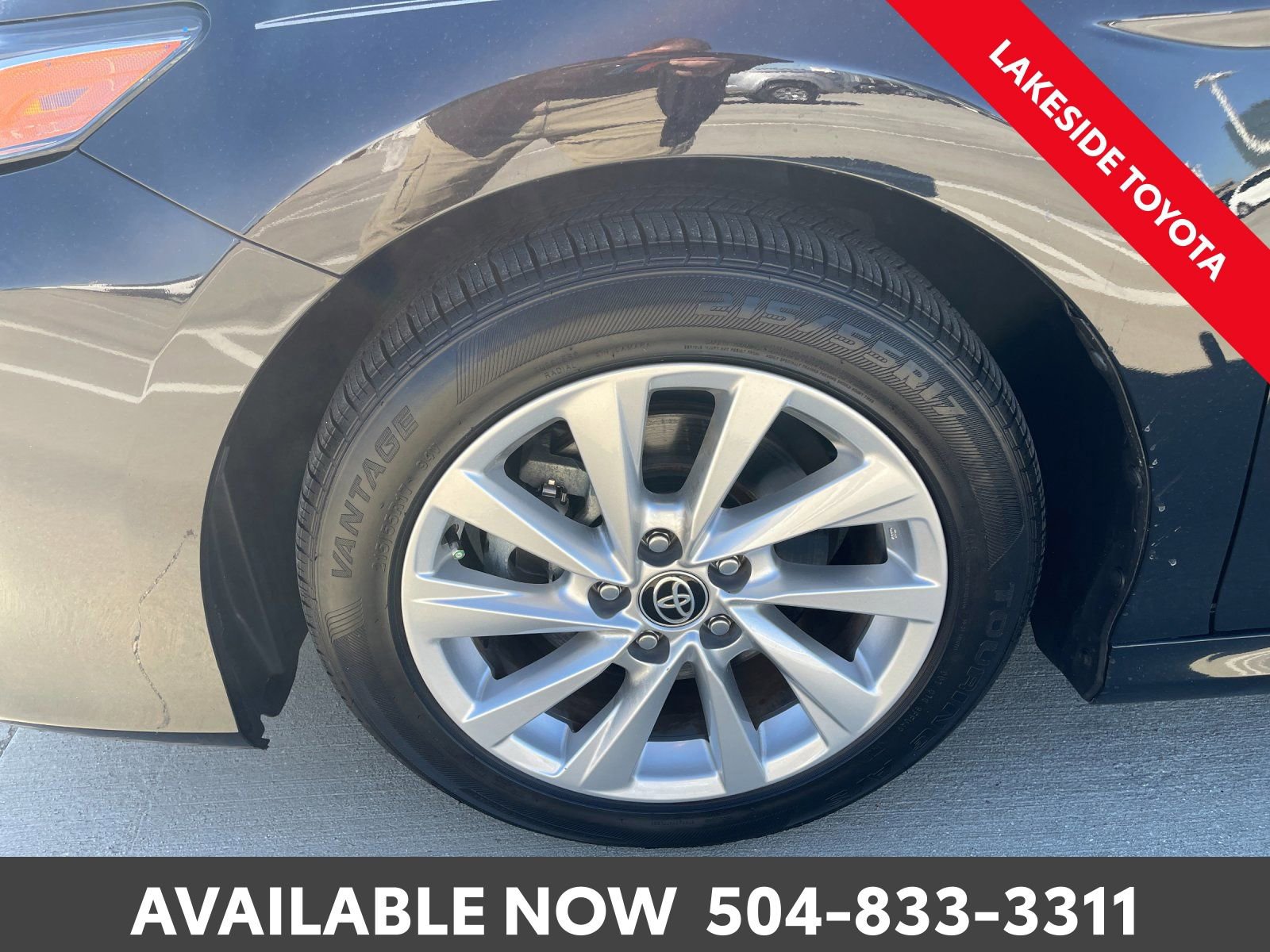 Used 2023 Toyota Camry LE image 10