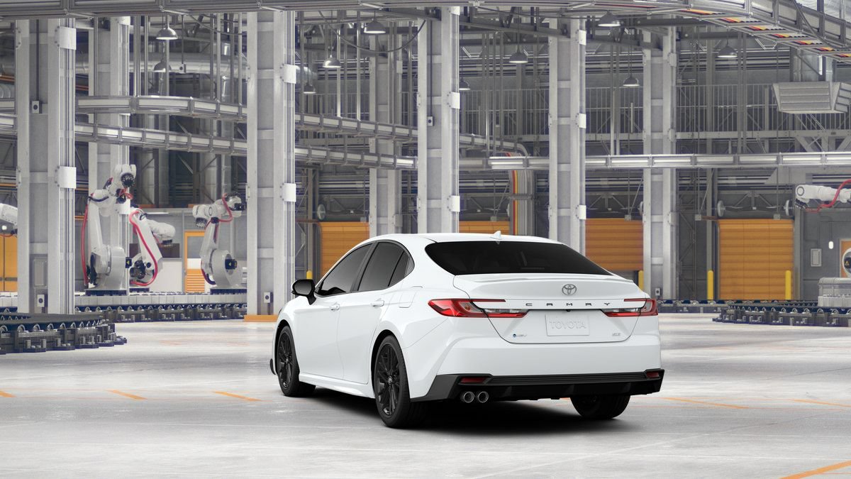 New 2026 Toyota Camry SE w/ Convenience Package FWD image 7