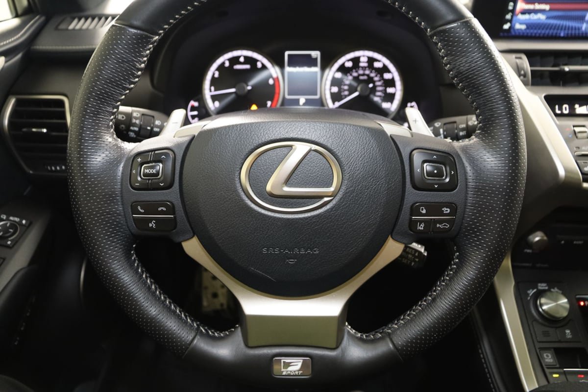 Used 2020 Lexus NX 300 F Sport FWD image 41