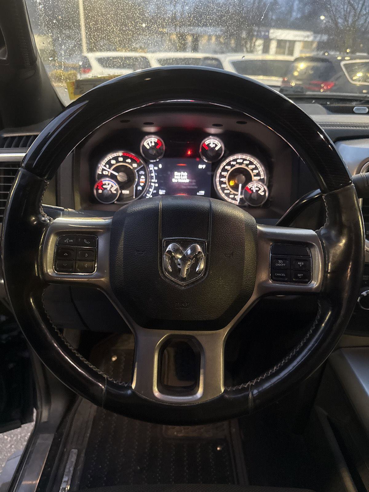 Used 2018 RAM 2500 Limited image 9