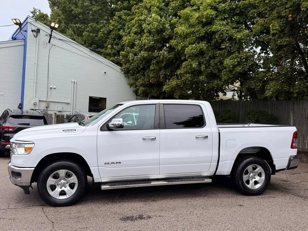 Used 2023 RAM 1500 Big Horn AWD/4WD image 3