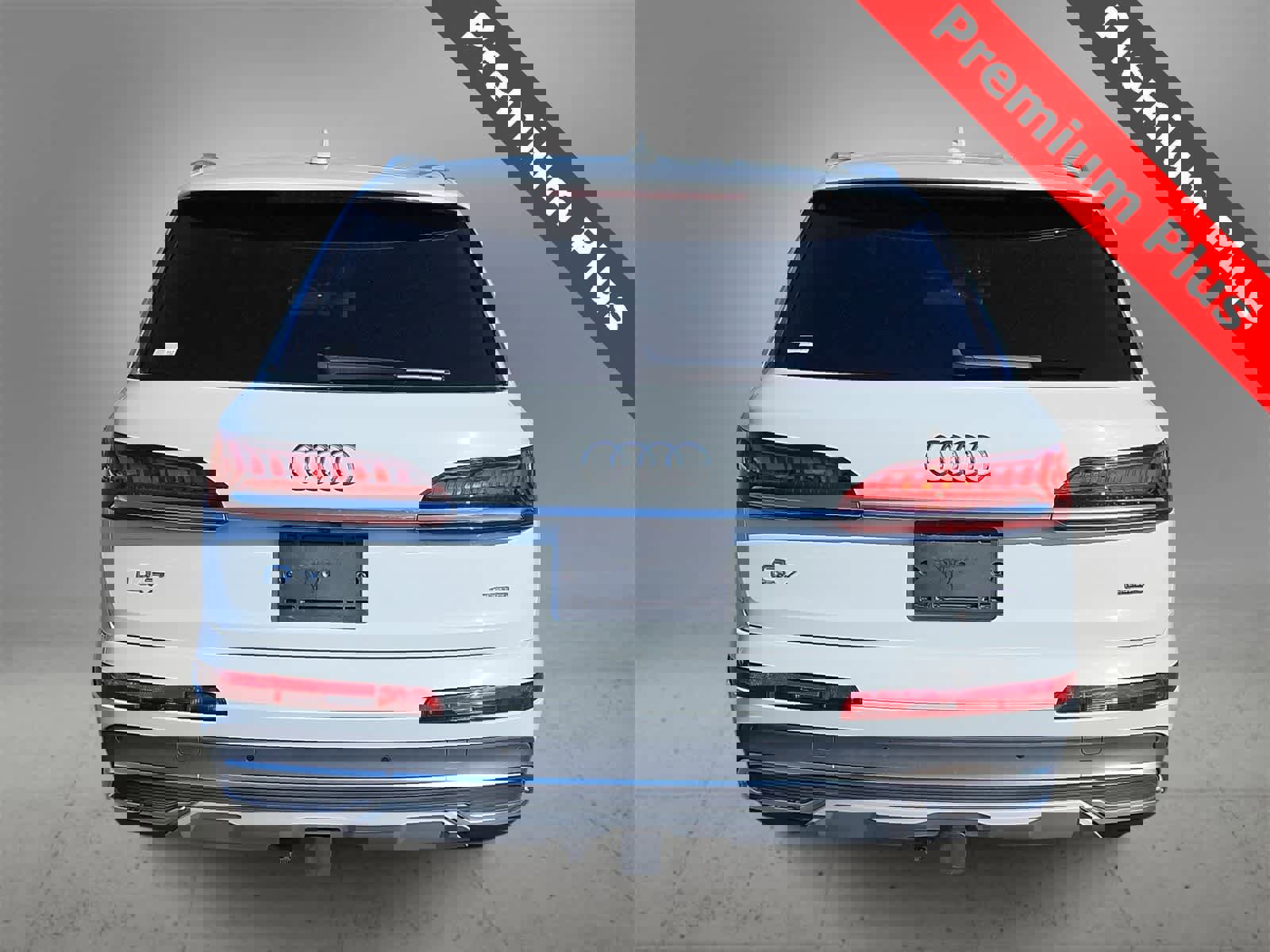 Used 2021 Audi Q7 3.0T Premium Plus w/ Executive Package image 7