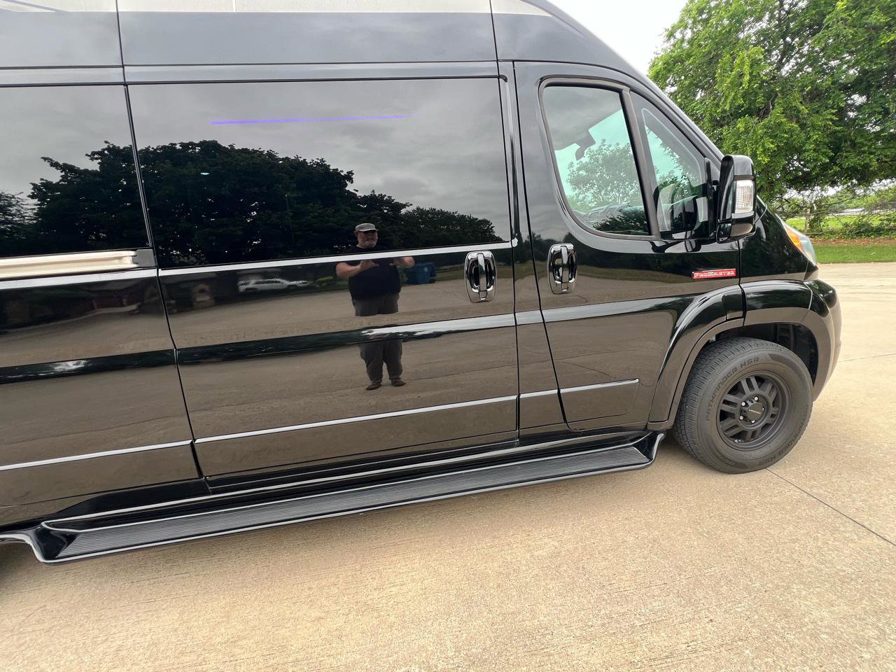 Used 2017 RAM ProMaster 3500 w/ Mopar Trailer Tow Group FWD image 20
