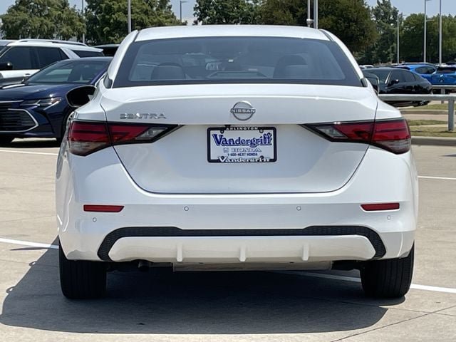 Used 2025 Nissan Sentra S FWD image 5