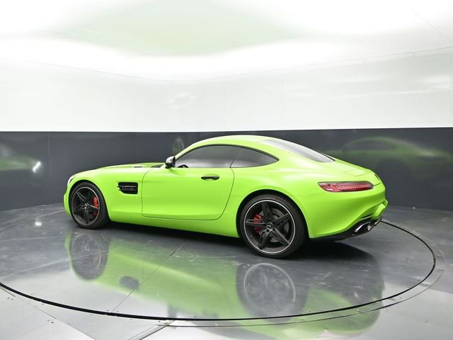 Used 2016 Mercedes-Benz AMG GT S image 2