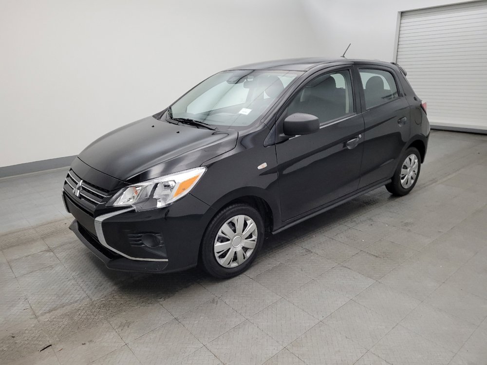 Used 2024 Mitsubishi Mirage ES image 2