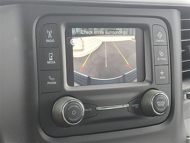 Used 2023 RAM 3500 Tradesman w/ Chrome Appearance Group image 17