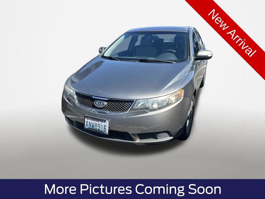 Used 2010 Kia Forte EX