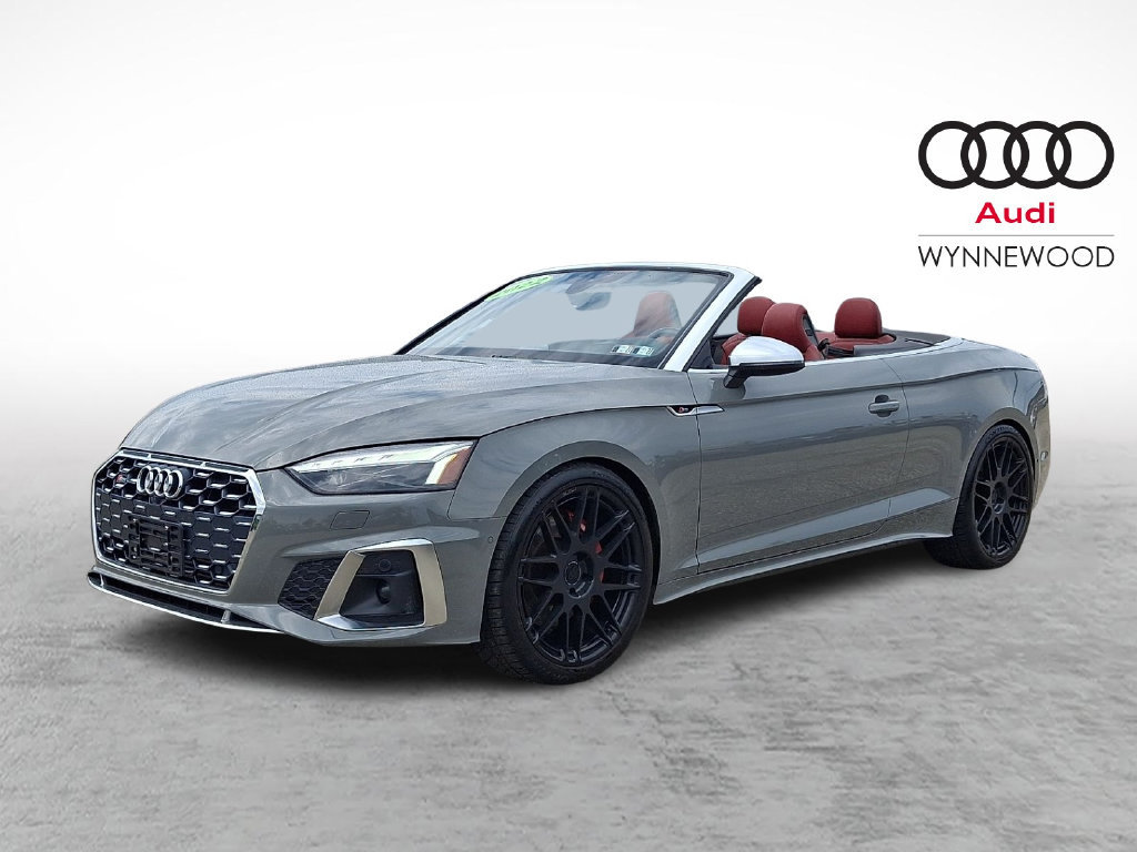 Used 2022 Audi S5 Prestige AWD/4WD image 3