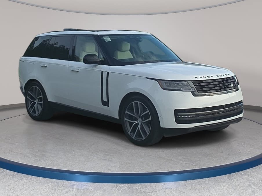Certified 2024 Land Rover Range Rover SE AWD/4WD image 3