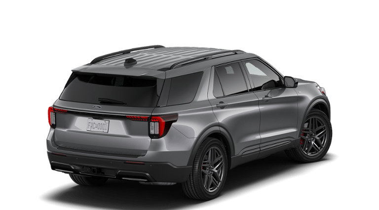 New 2026 Ford Explorer ST-Line w/ ST-Line Street Pack AWD/4WD image 67
