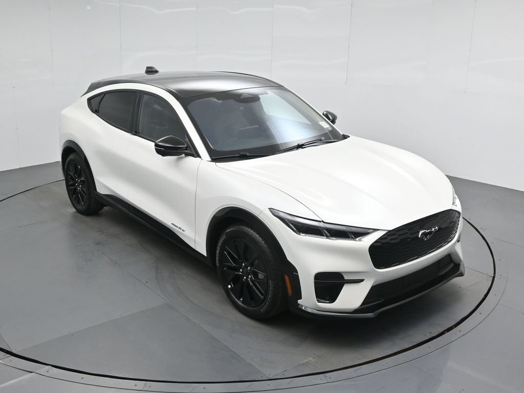 New 2026 Ford Mustang Mach-E Premium w/ Sport Appearance Package RWD image 37