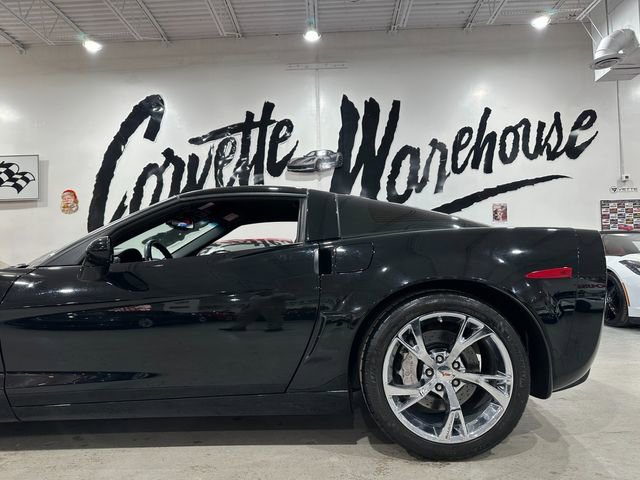 Used 2010 Chevrolet Corvette Grand Sport image 7