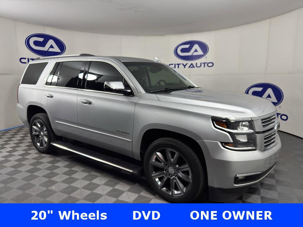 Used 2017 Chevrolet Tahoe Premier