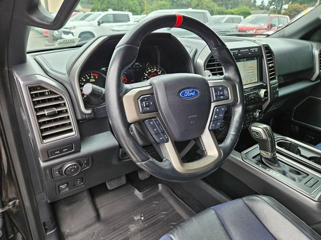 Used 2019 Ford F150 Raptor w/ Equipment Group 802A Luxury AWD/4WD image 25