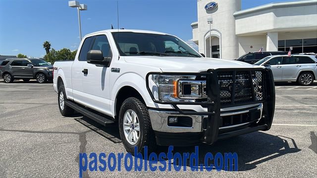 Used 2018 Ford F150 XLT w/ Equipment Group 301A Mid AWD/4WD image 1