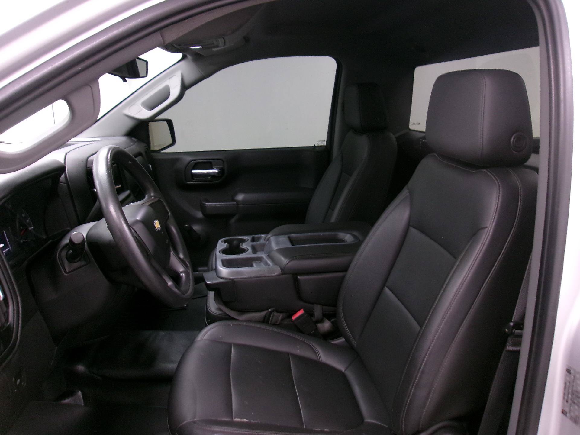 Used 2020 Chevrolet Silverado 1500 W/T w/ Trailering Package RWD image 6