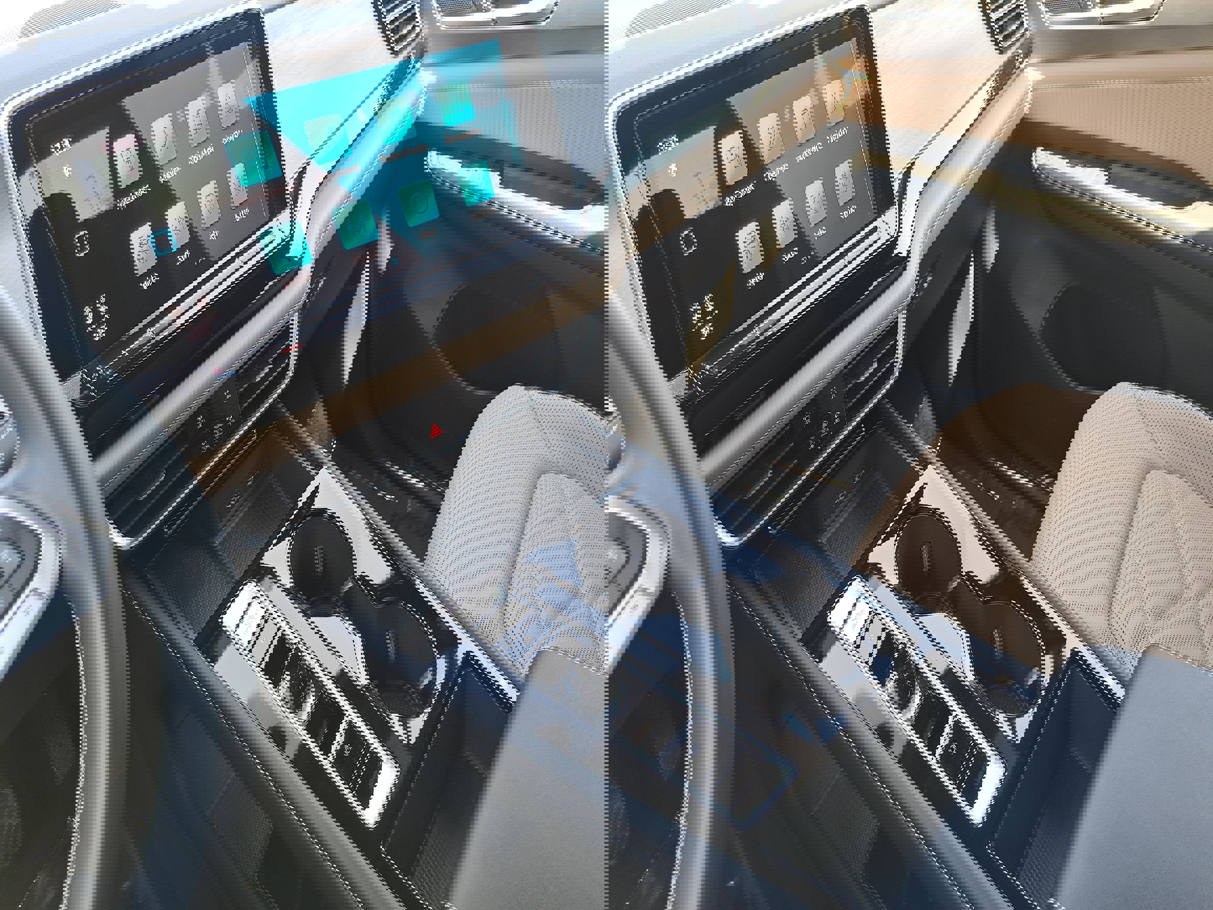 Certified 2024 Volkswagen Atlas Cross Sport SE w/ Panoramic Sunroof Package image 25