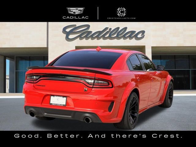 Used 2023 Dodge Charger Scat Pack RWD image 3