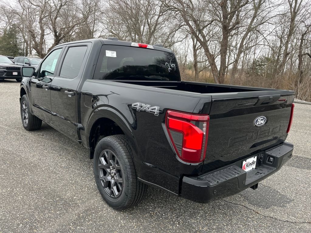 New 2026 Ford F150 STX w/ Equipment Group 200A image 24