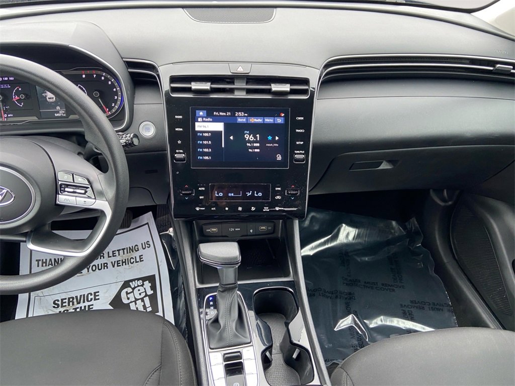 Used 2024 Hyundai Tucson SEL image 11