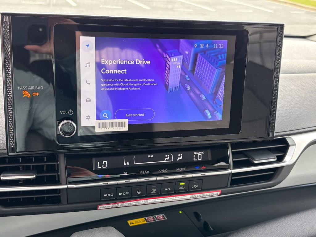 New 2026 Toyota Sienna LE FWD image 22