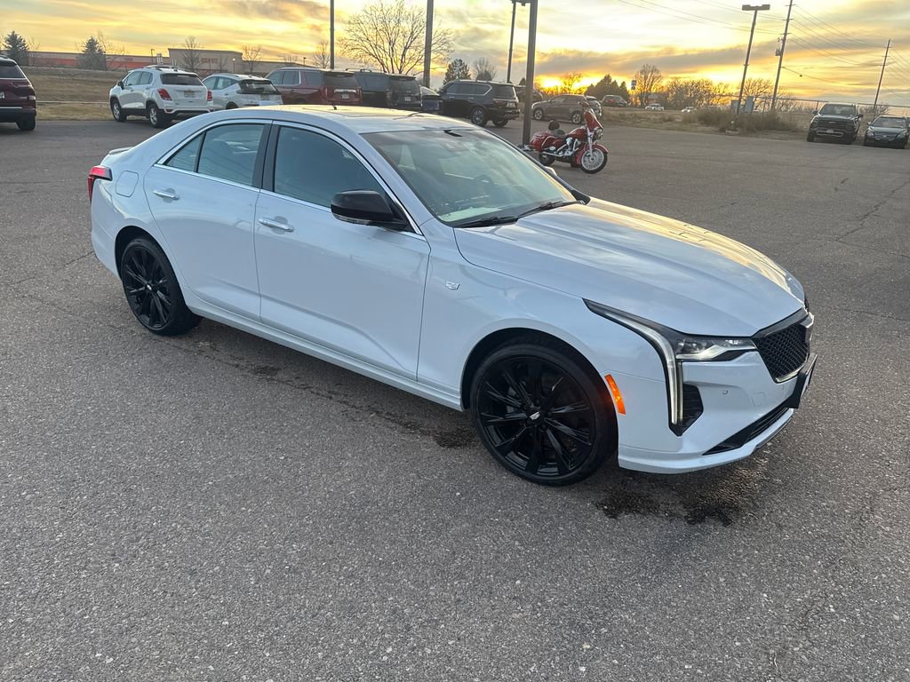 New 2026 Cadillac CT4 Premium Luxury image 7