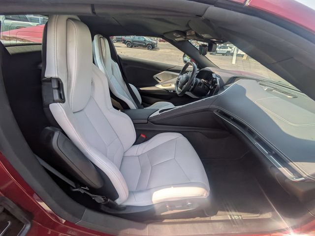 Used 2020 Chevrolet Corvette Stingray Preferred Conv w/ 2LT Preferred Equipment Group RWD image 27