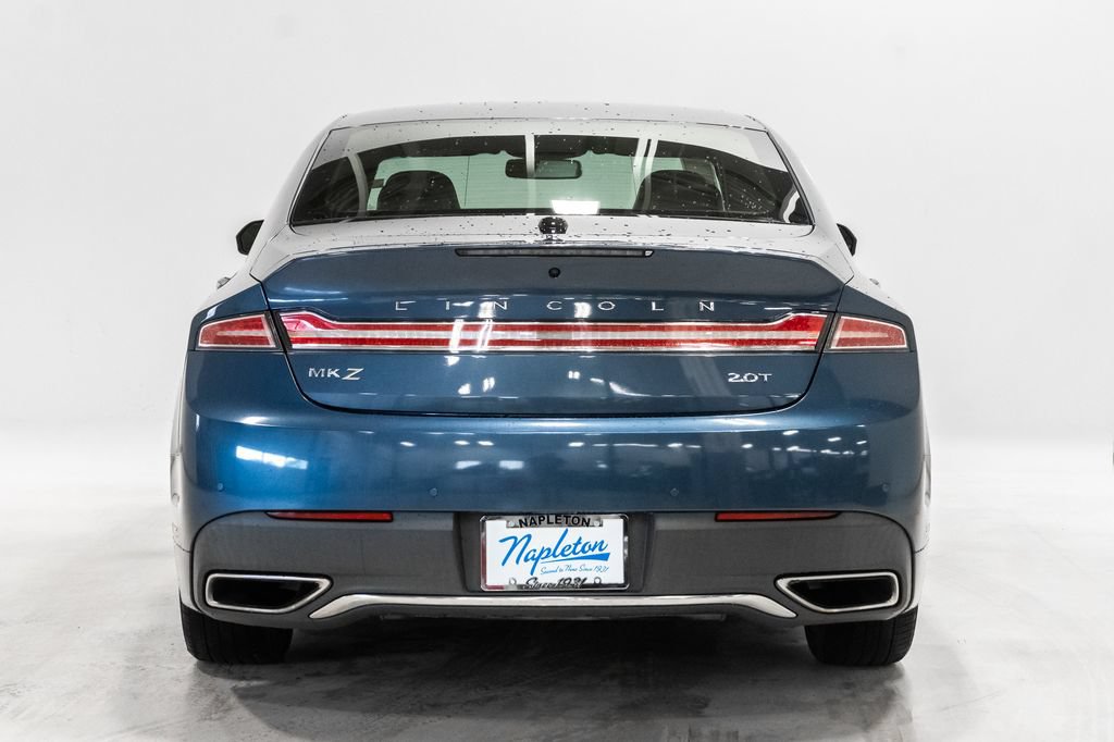 Used 2019 Lincoln MKZ Premiere FWD image 25