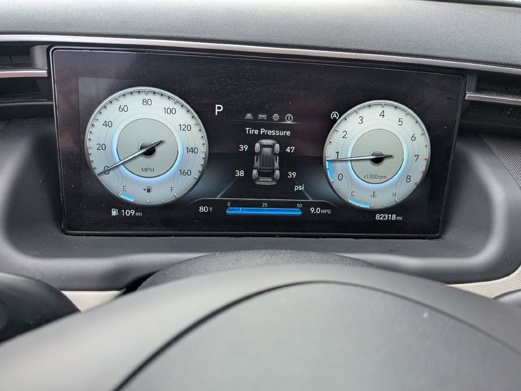 Used 2022 Hyundai Tucson SEL w/ Convenience Package FWD image 17