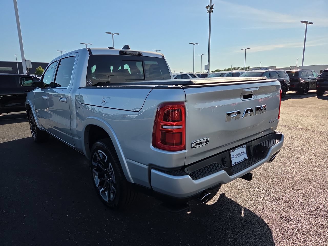 New 2027 RAM 1500 Limited AWD/4WD image 33