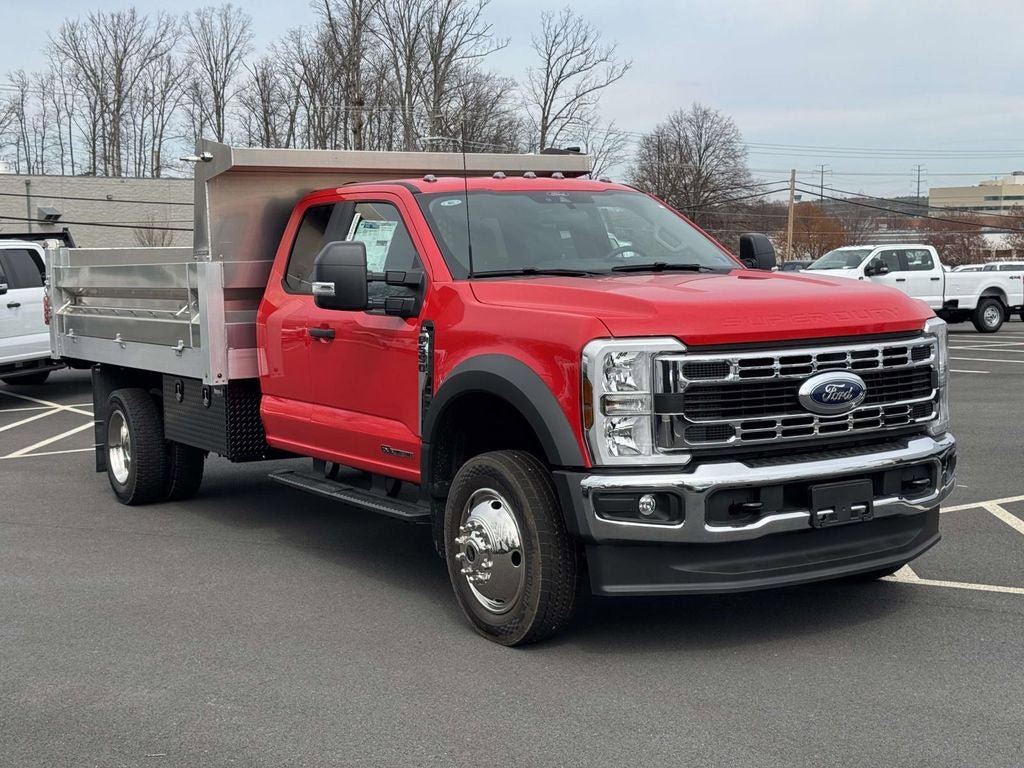 New 2026 Ford F550 4x4 Supercab Super Duty