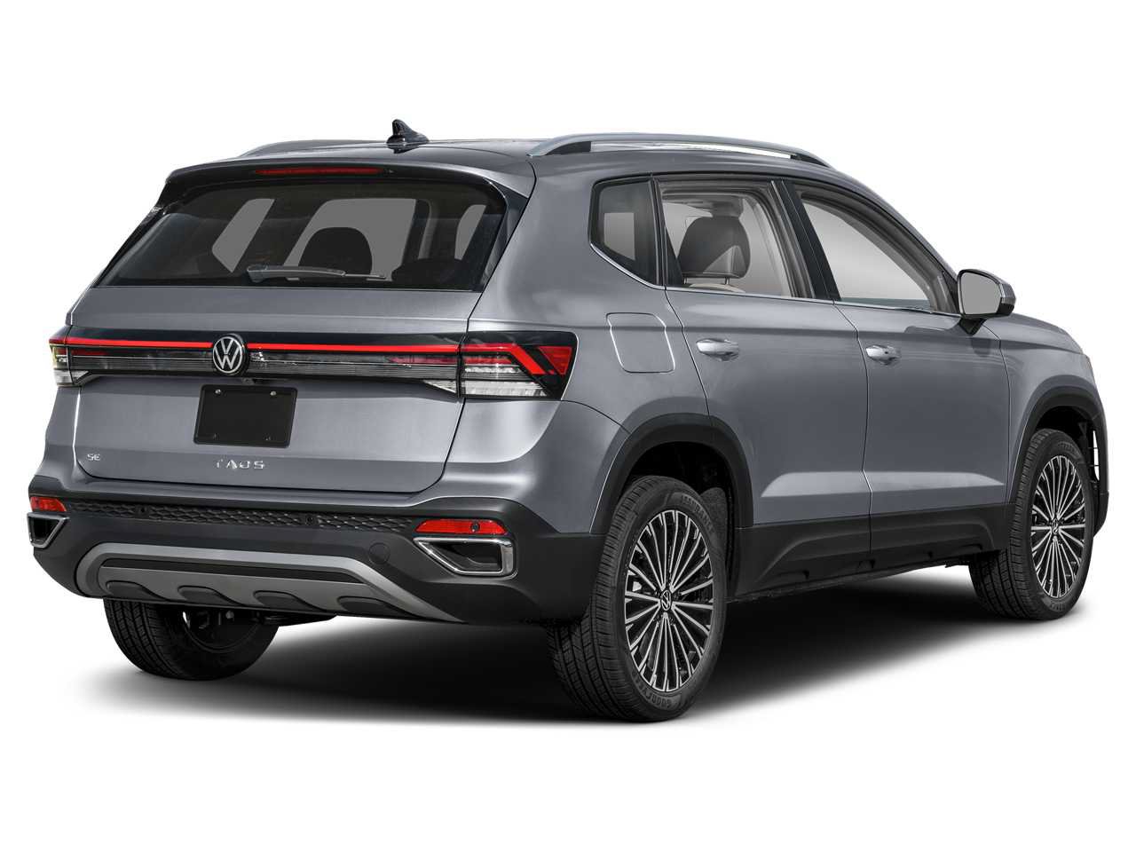 New 2026 Volkswagen Taos SE FWD image 2