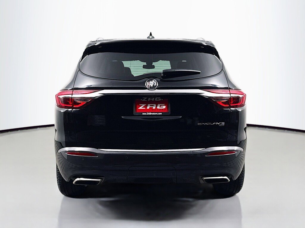Used 2019 Buick Enclave Avenir w/ Avenir Technology Package image 4