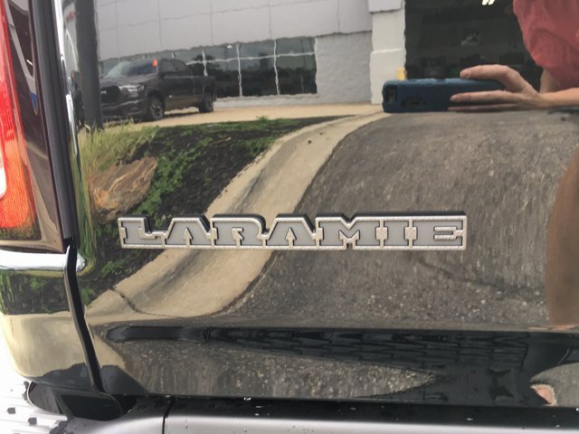 New 2026 RAM 1500 Laramie w/ Night Edition image 5