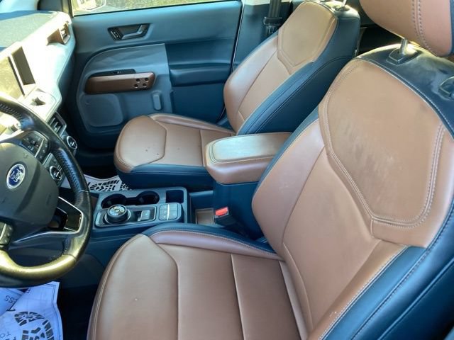 Used 2022 Ford Maverick Lariat w/ Equipment Group 500A Standard AWD/4WD image 25