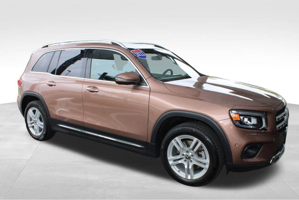 Used 2022 Mercedes-Benz GLB 250 4MATIC image 20